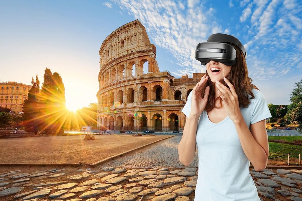 Virtual Tourism Market