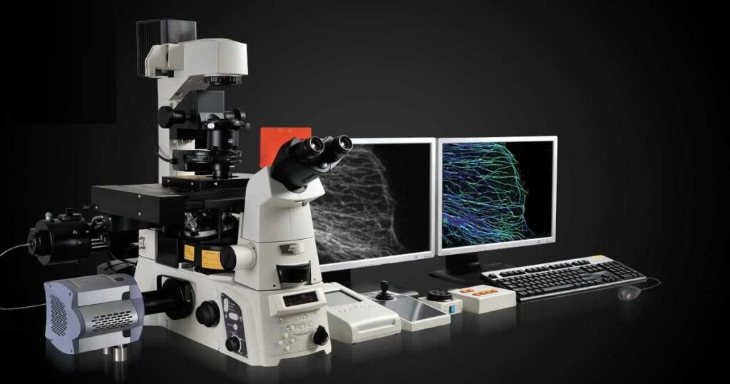 Super-Resolution Microscope Market