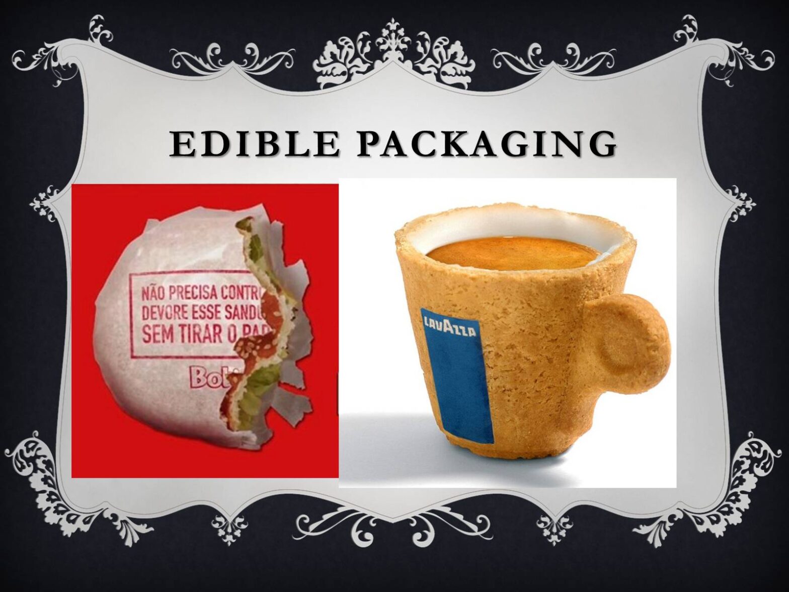 Edible Packaging Market