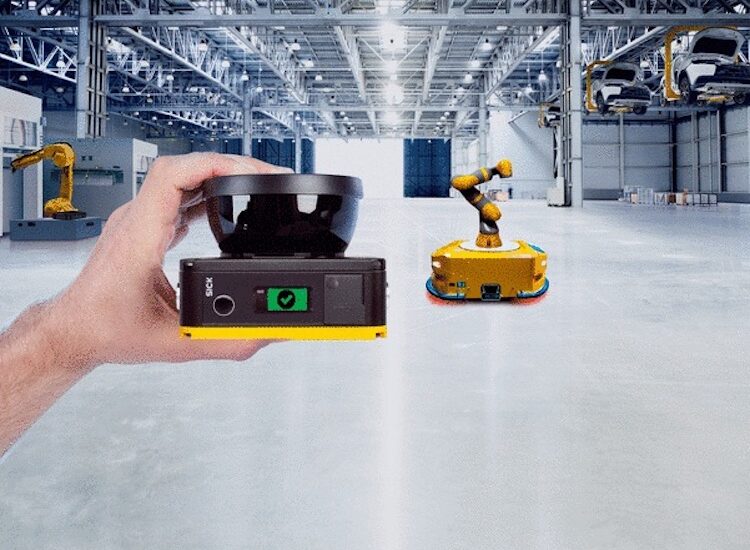 Safety Laser Scanner Market