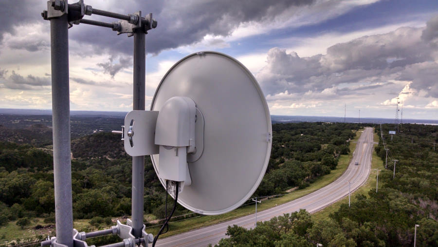 Point-to-point Microwave Antenna Market