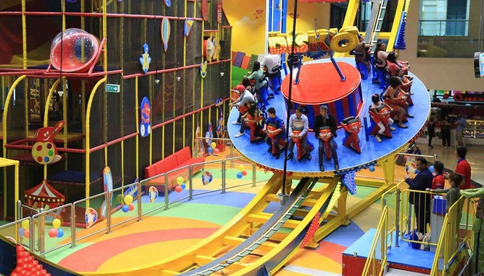 Family/Indoor Entertainment Centres Market
