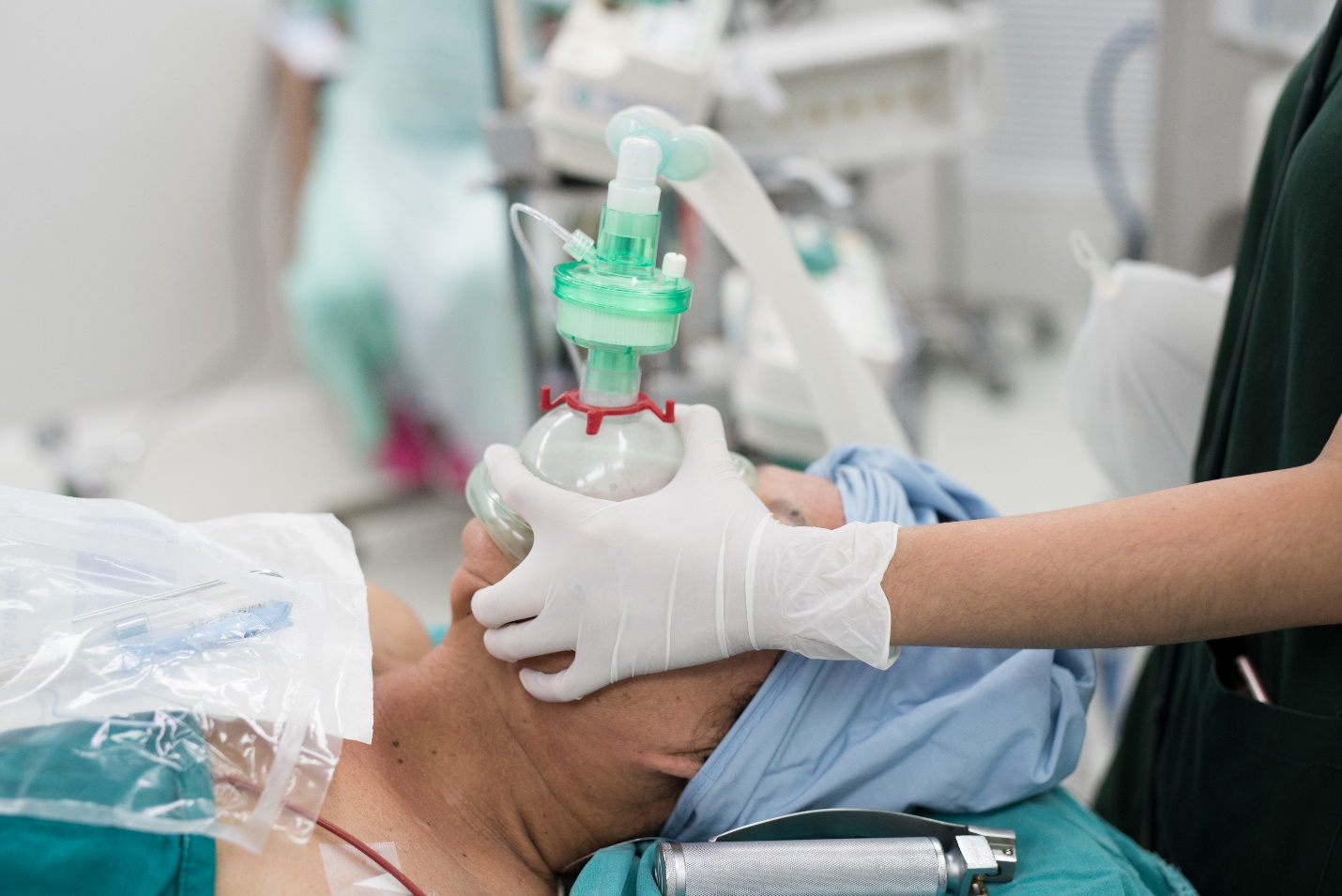 Artificial Ventilation and Anaesthesia Masks Market