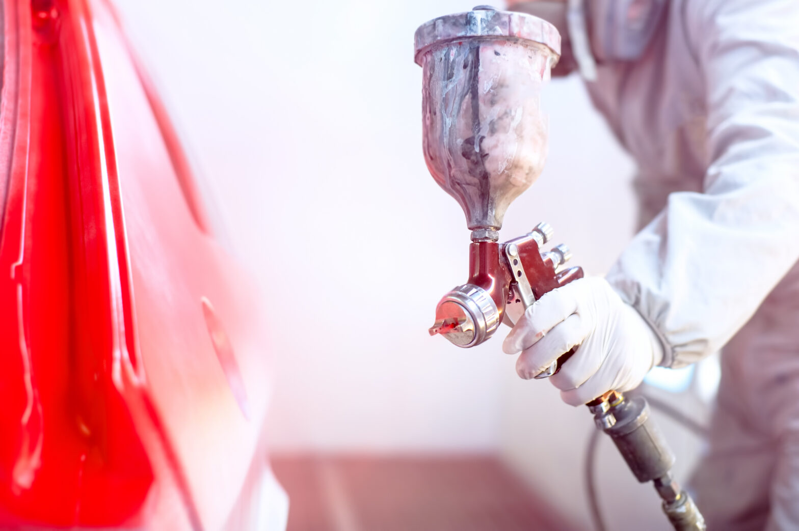 Automotive Refinish Coatings Market