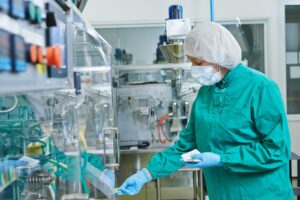 Biopharmaceutical Contract Manufacturing Market