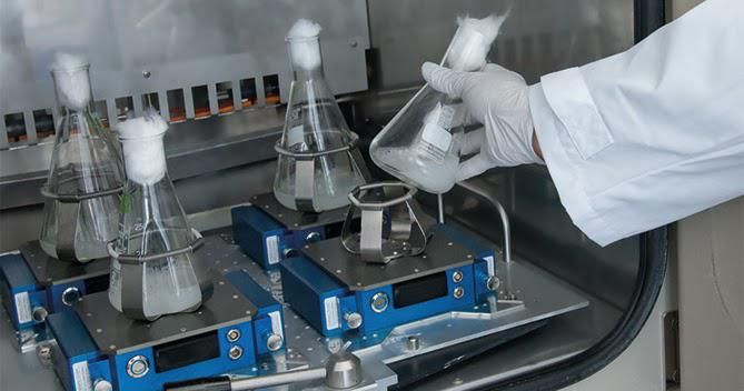 Bioprocessing Analytics Equipment Market