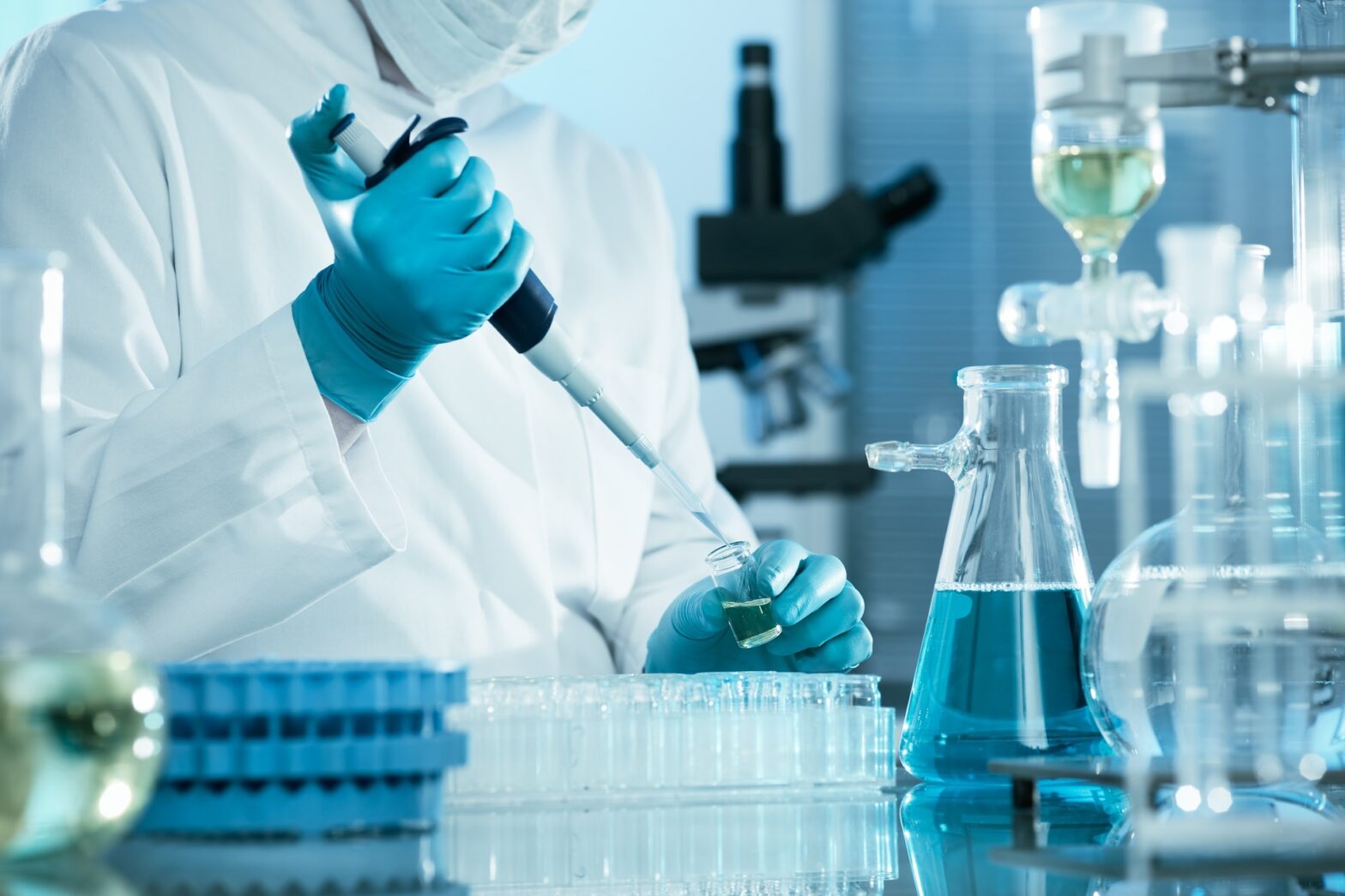 Chemical Testing Services