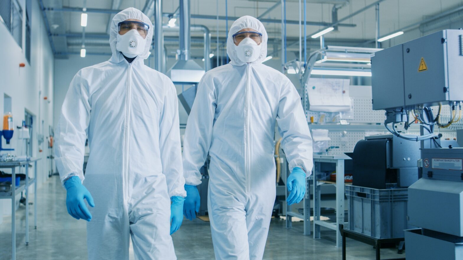 Cleanroom Technologies Market