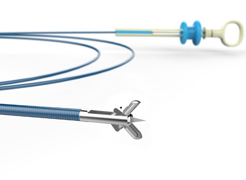 Cold Disposable Biopsy Forceps Market