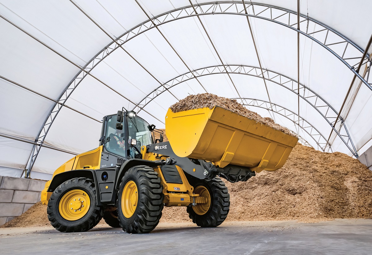 Compact Construction Equipment Market