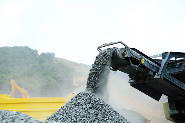 Construction Aggregates Market