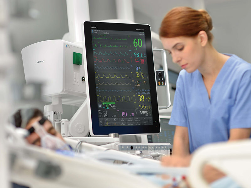 Critical Care Patient Monitoring Products Market