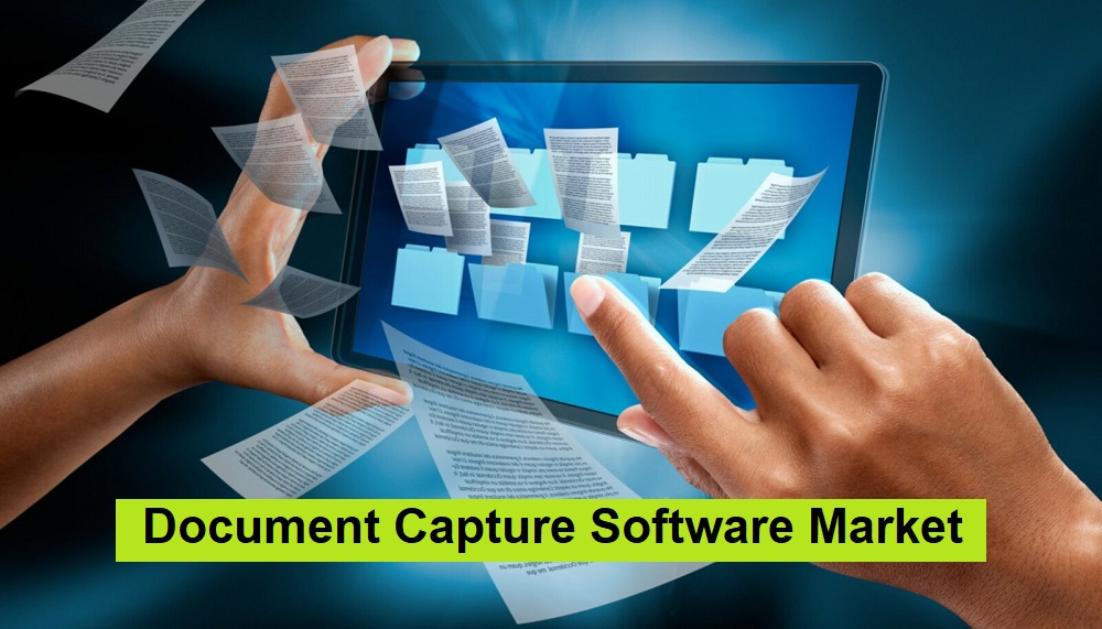 Document Capture Software Market