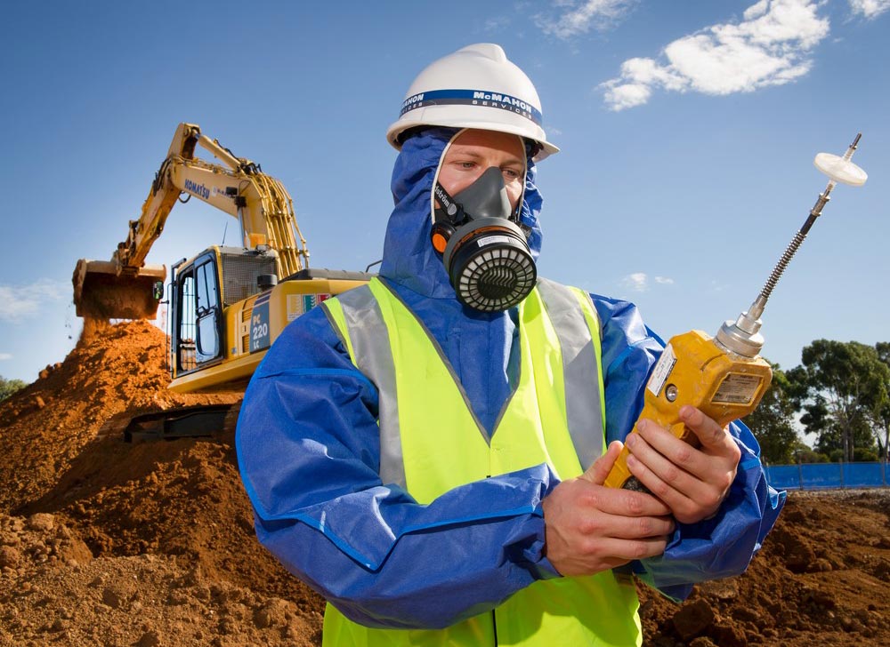 Environmental Remediation Technology