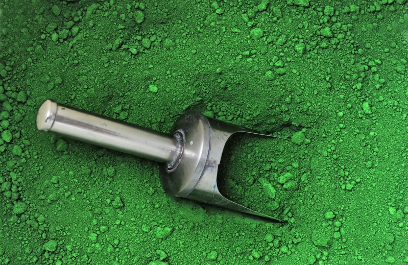 Green Cement