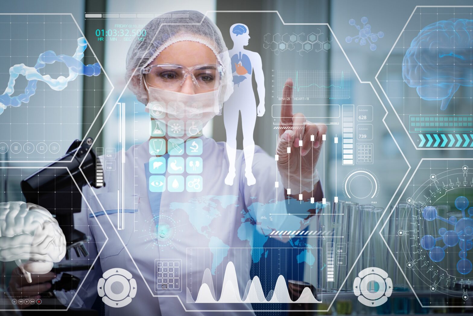 Healthcare Business Intelligence Market