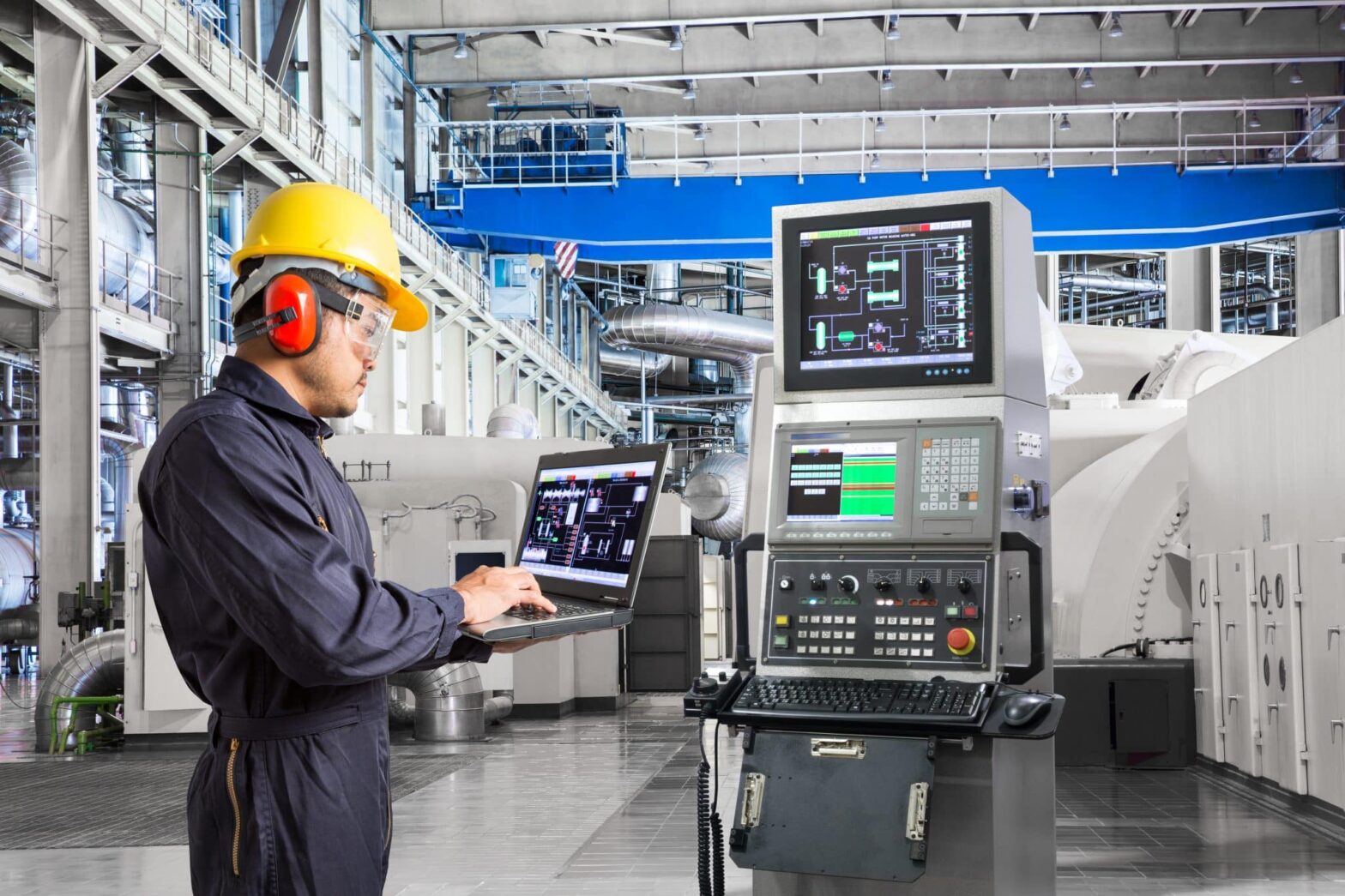 Industrial Power Monitoring Systems Market