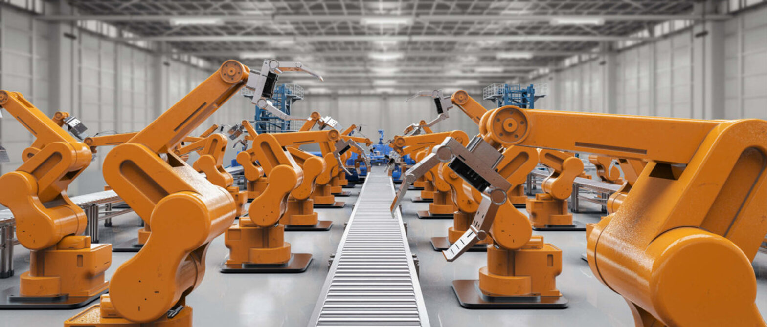 Industrial Robots Market