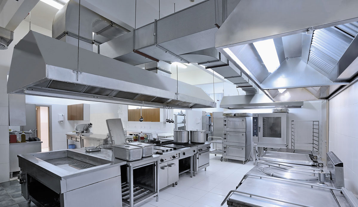 Kitchen Hood System Market