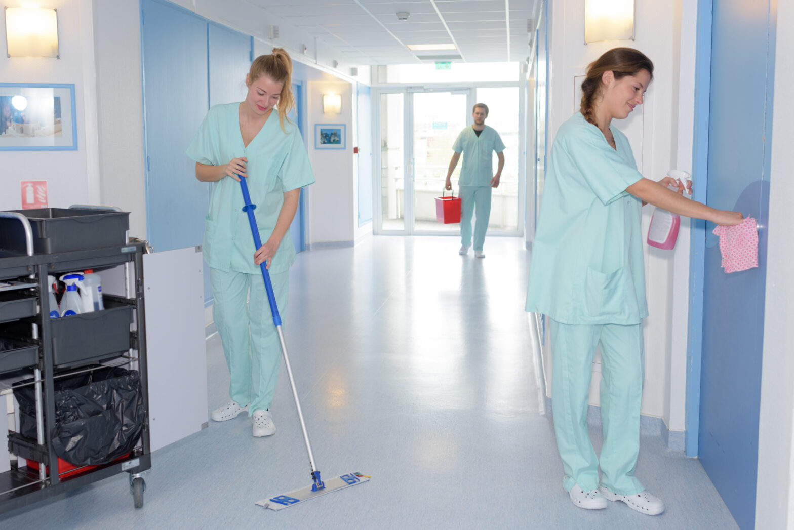 Medical Cleaning Devices Market