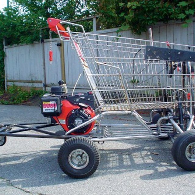 Merchandizing Carts Market