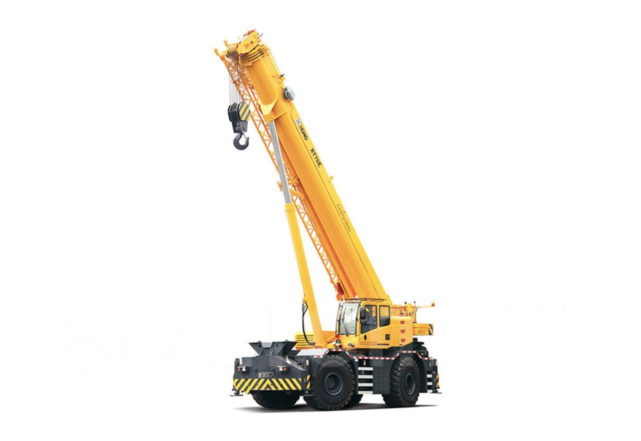 Middle East and Africa Rough Terrain Cranes Market