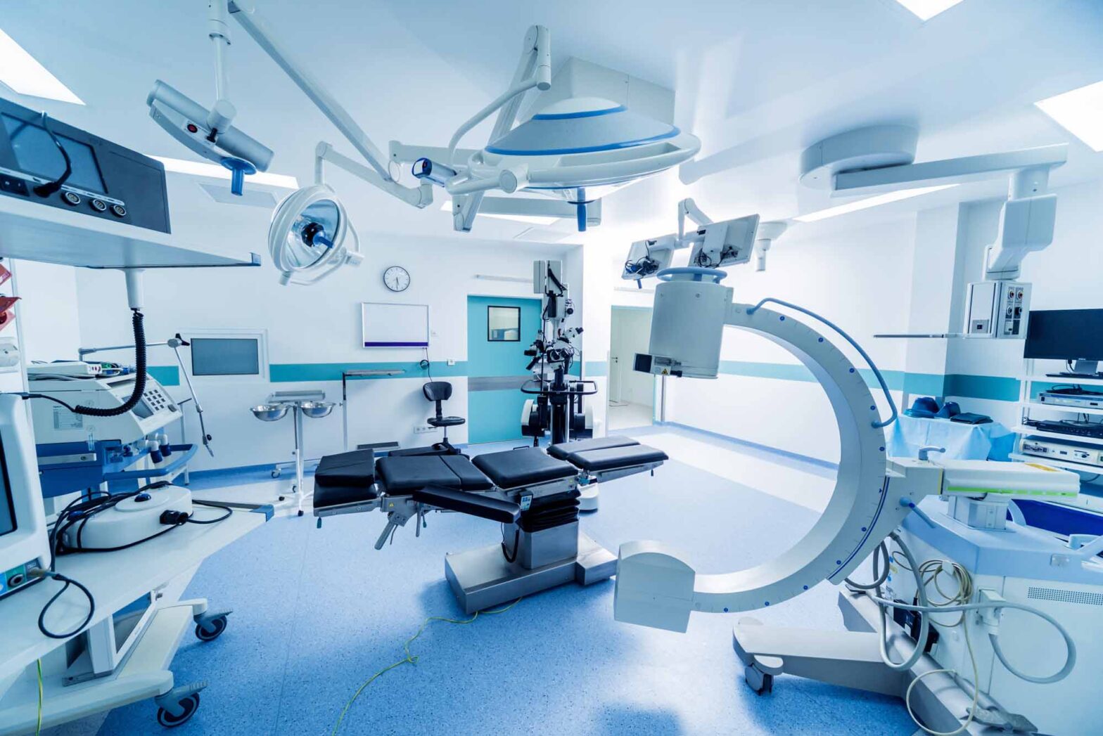 Operating Room Equipment Market