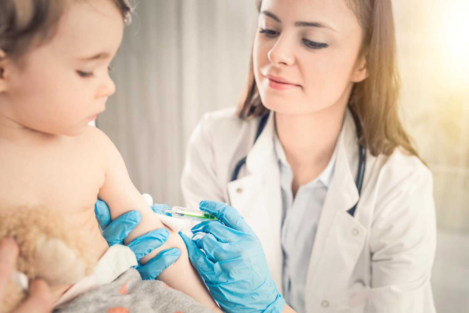 Paediatric Vaccine Market