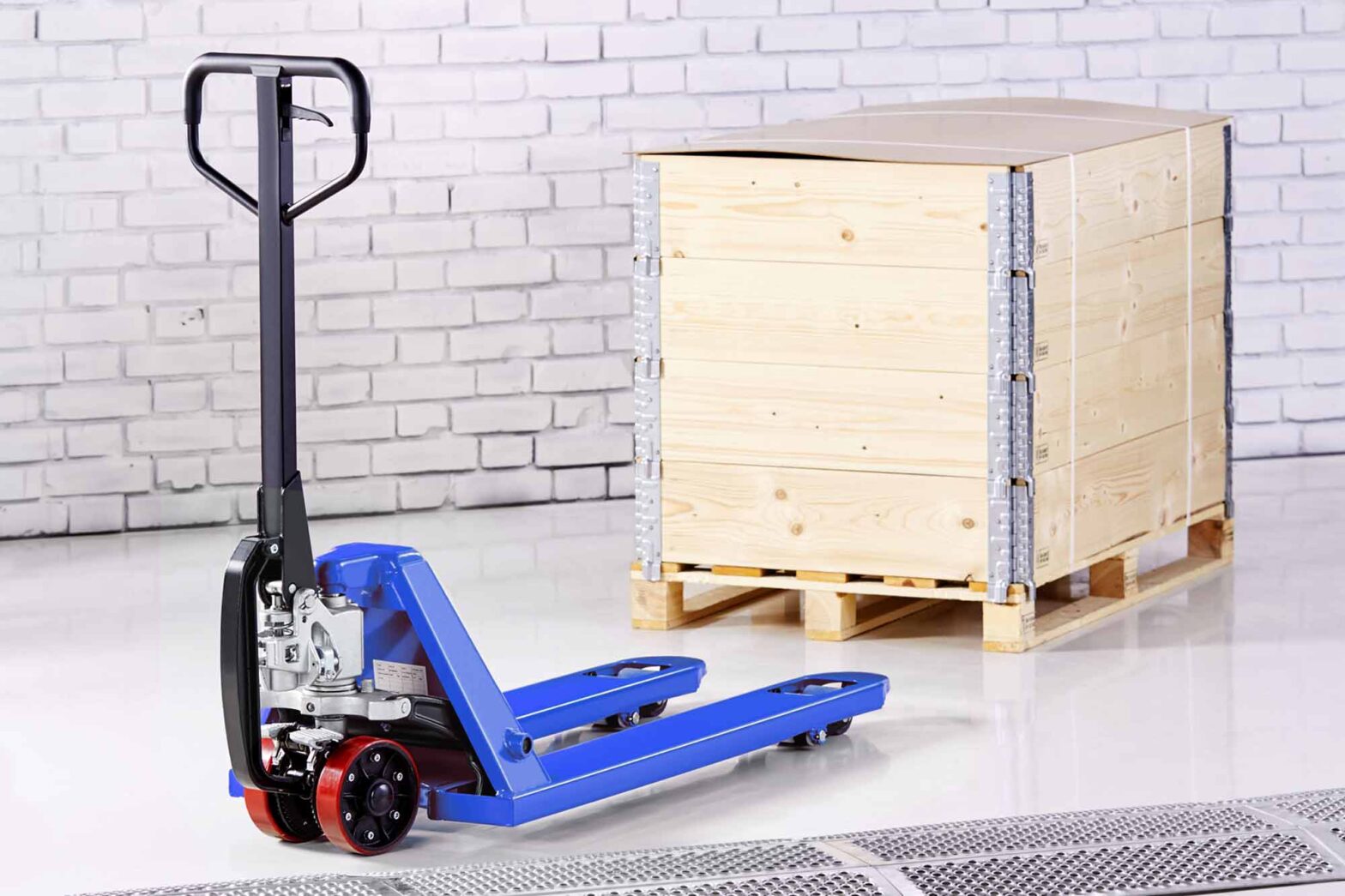 Pallet Trucks Market