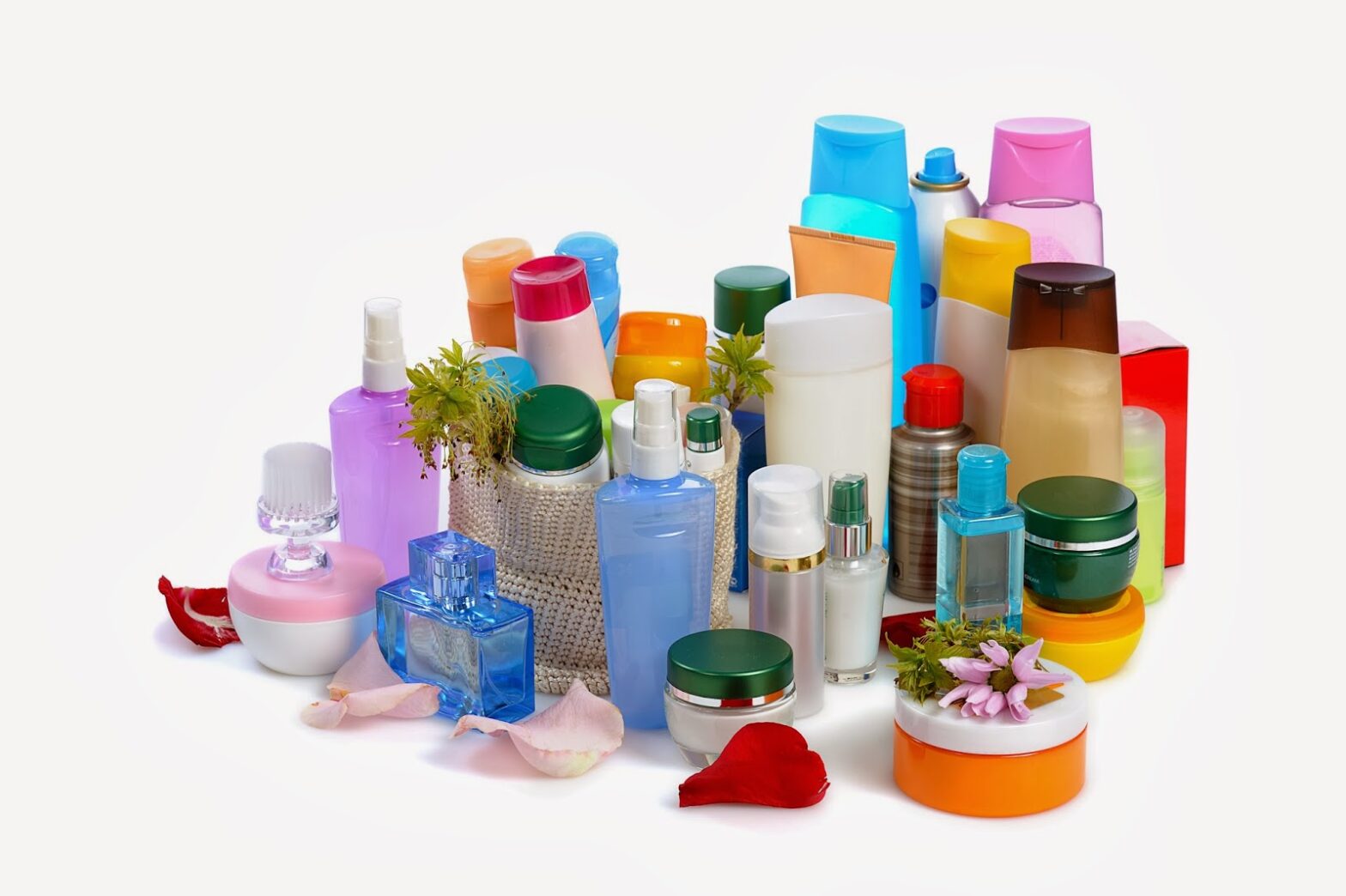 Personal Care Ingredients Market