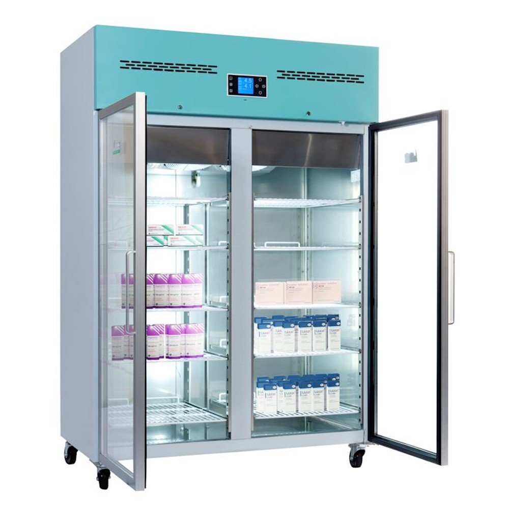 Pharmacy Refrigerators Market