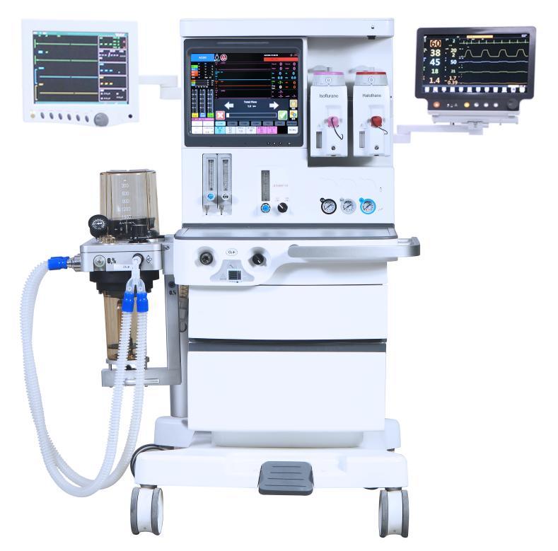 Portable Anesthesia Systems Market