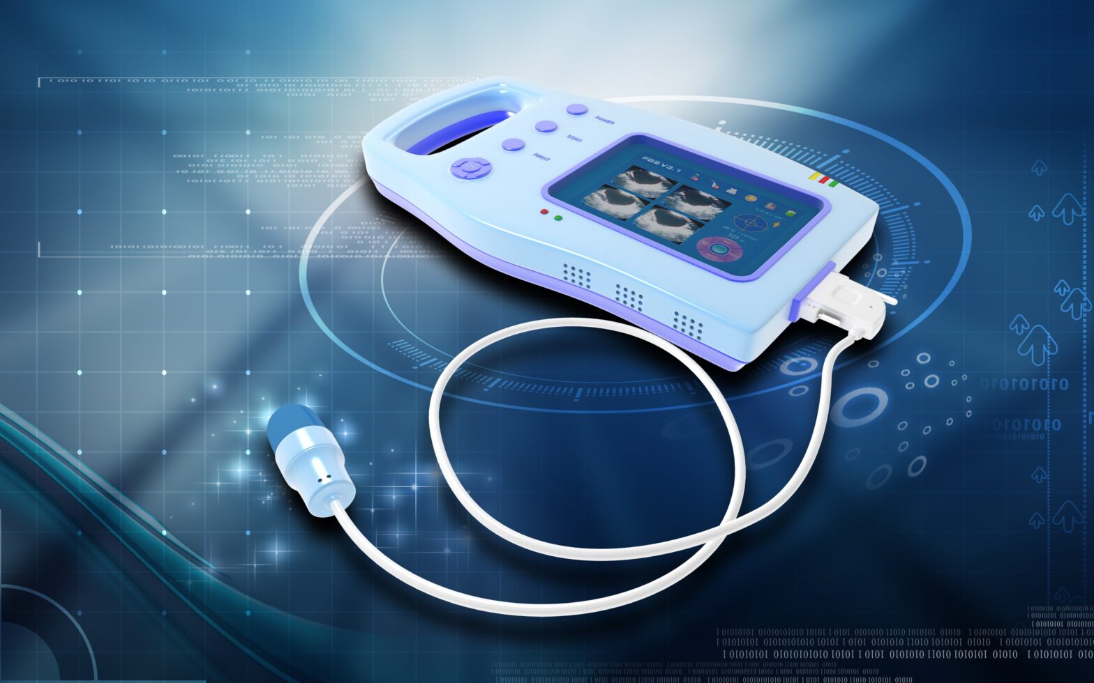 Portable Ultrasound Bladder Scanner Market