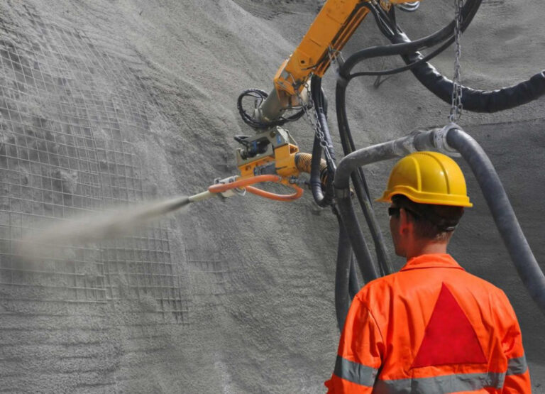 Unveiling the Versatility Shotcrete/Sprayed Concrete’s Diverse Applications and Advantages