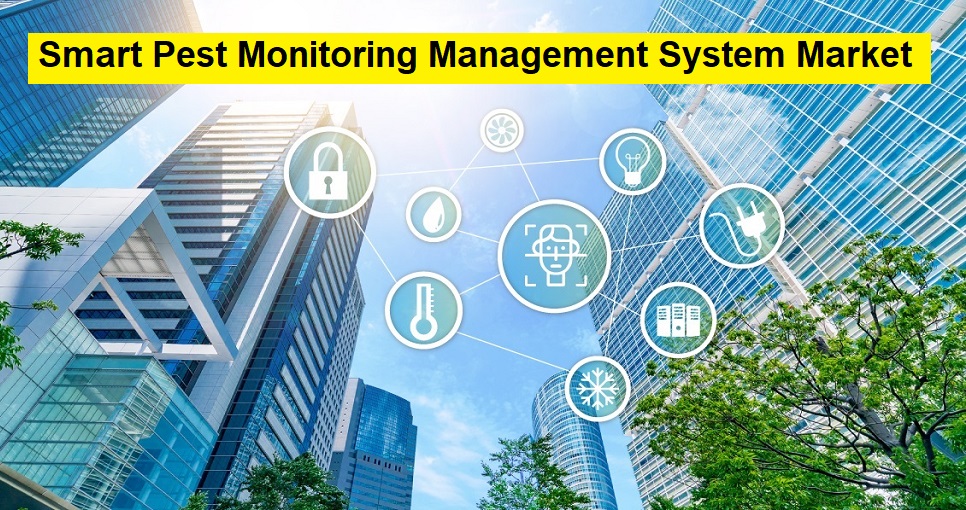 Smart Pest Monitoring Management System Market