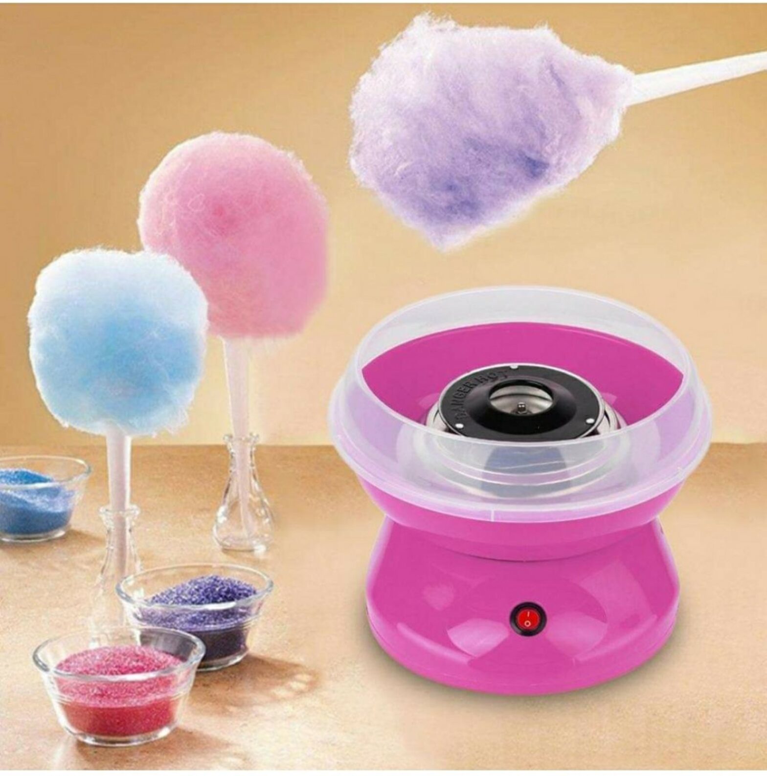 US Residential Cotton Candy Maker Market