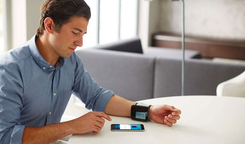 Wearable Blood Pressure Monitor Market