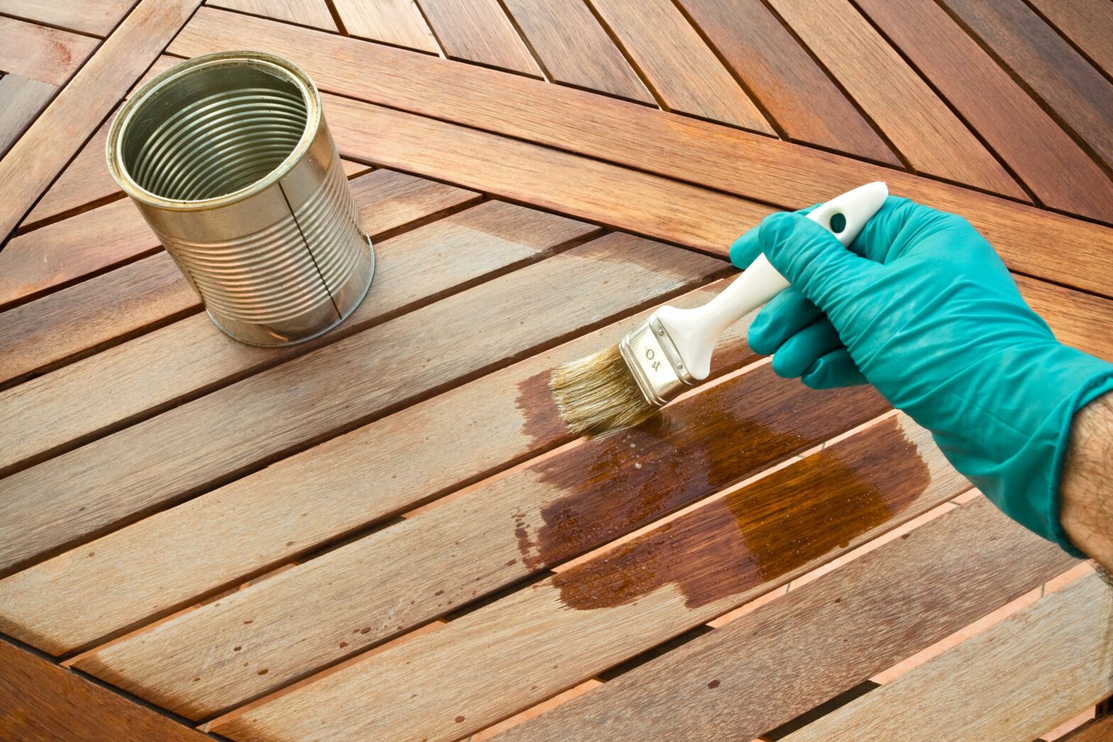 Wood Coatings Market