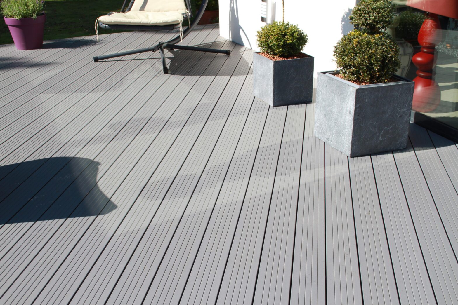 Wood Plastic Composite (WPC) Floorings Market