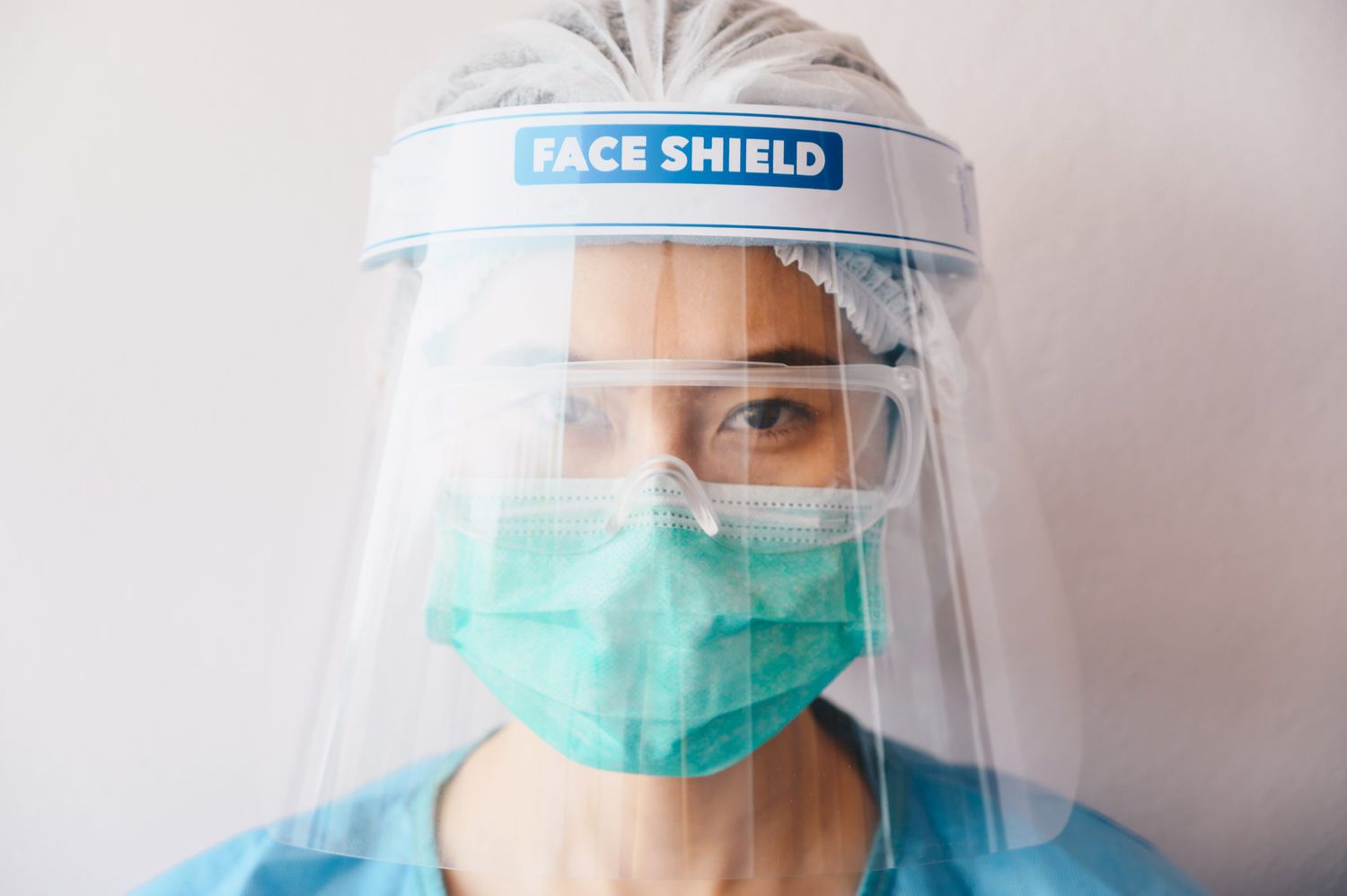 medical face shield market