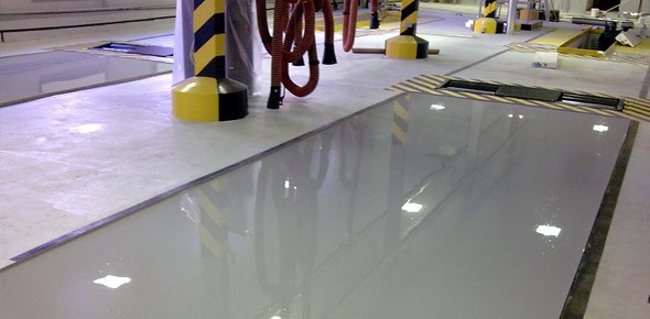 soft touch polyurethane coatings