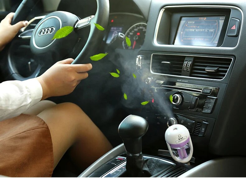 Car Air Freshener Market