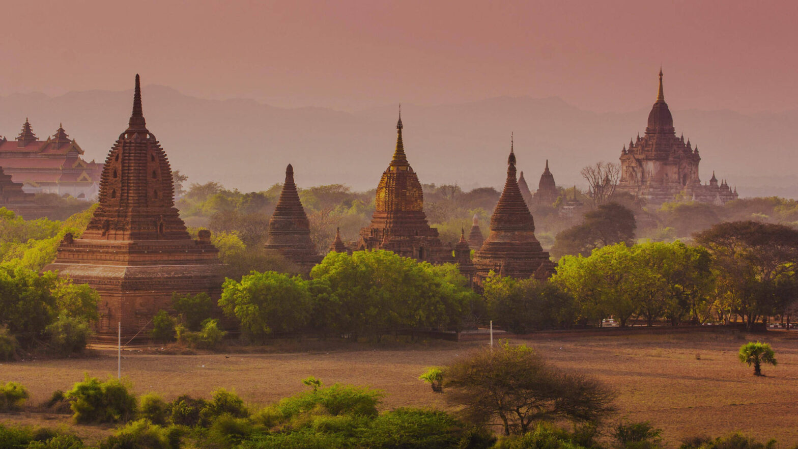 Burma Tourism Market