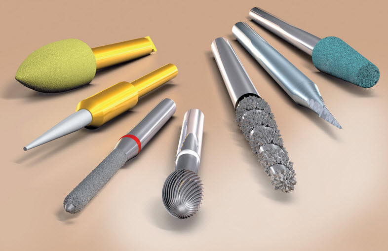 Dental Burs Industry