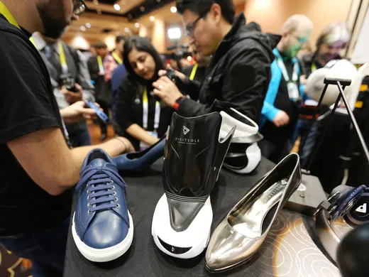 Smart Shoe Market