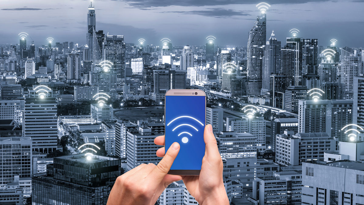 North America In-building Wireless Market