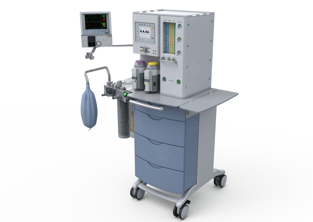 Anaesthesia Machines Industry