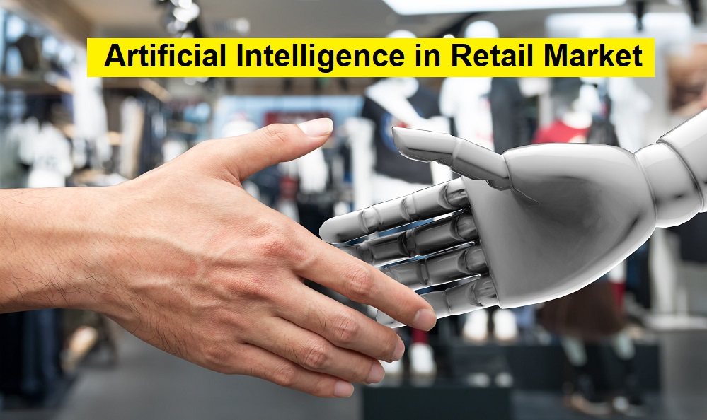 Artificial Intelligence in Retail Market