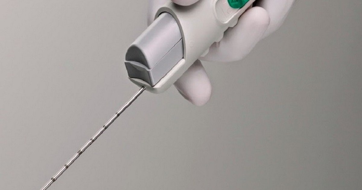 Aspiration & Biopsy Needle Market