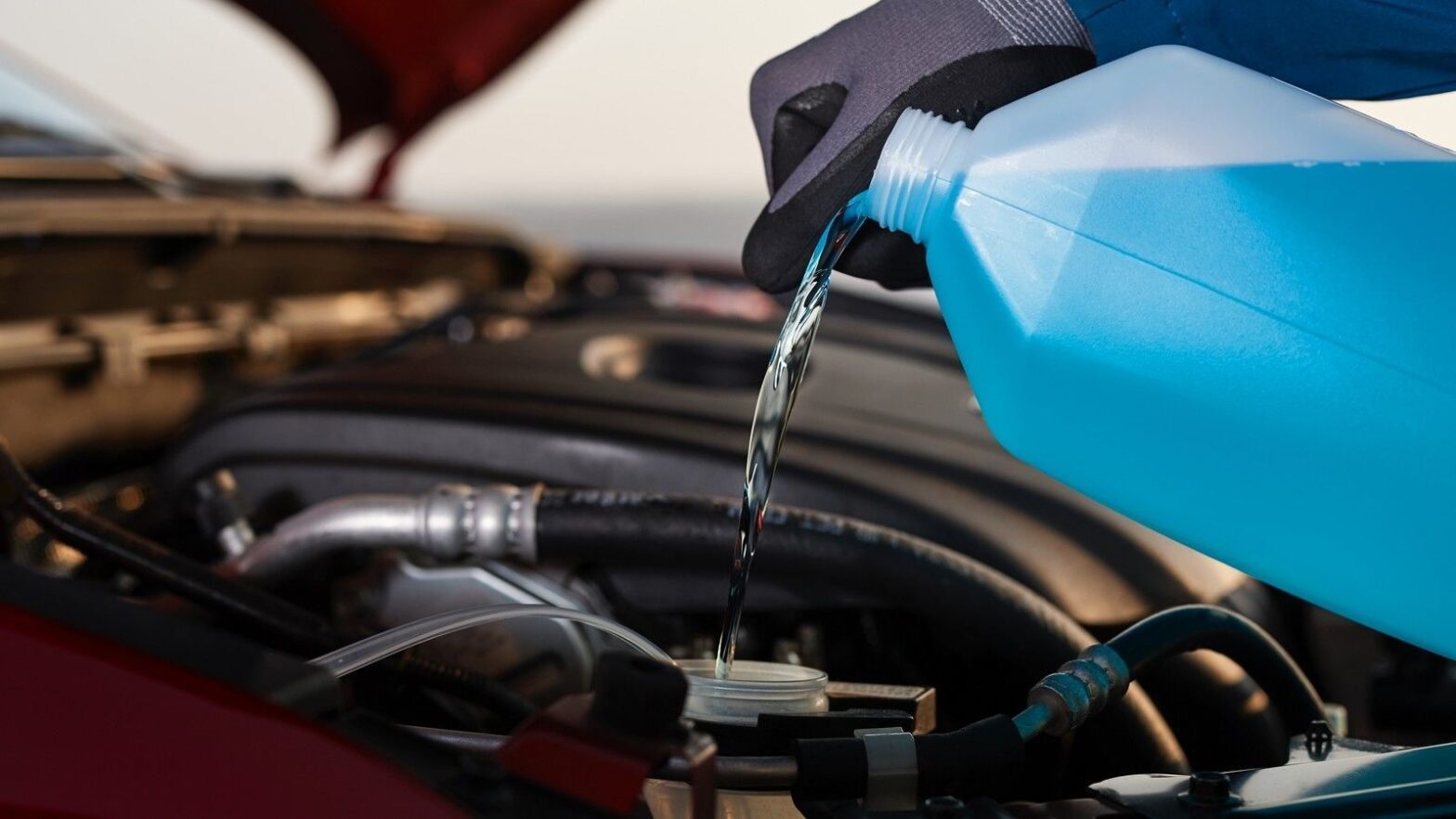 Automotive Coolant Additives Market